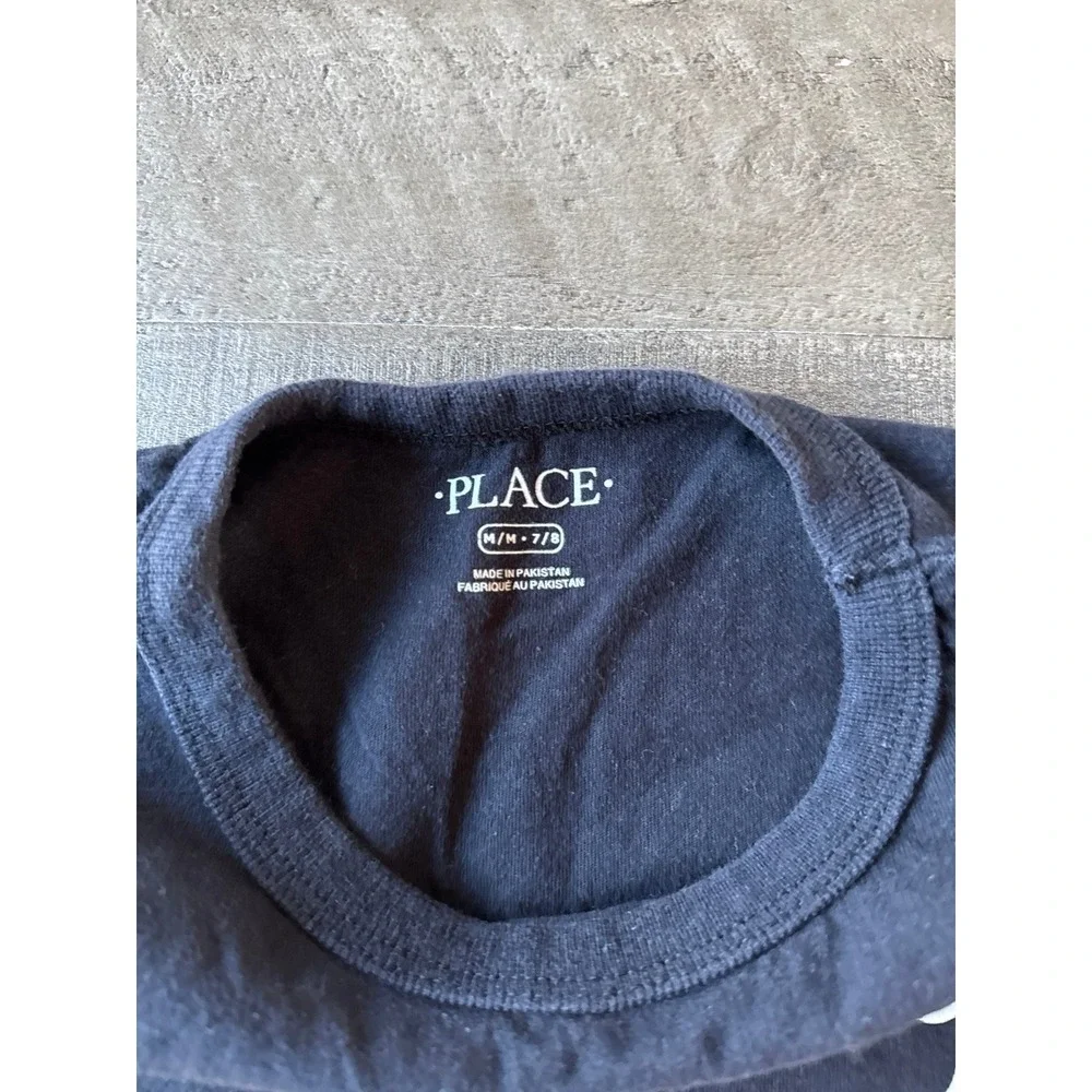 Children's place Boys Black 